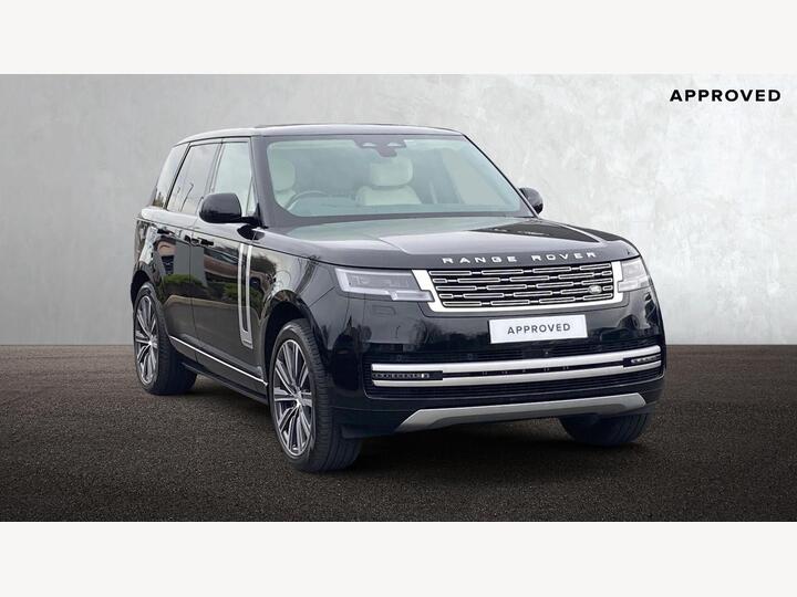Land Rover Range Rover 3.0 P550e 38.2kWh Autobiography Auto 4WD Euro 6 (s/s) 5dr