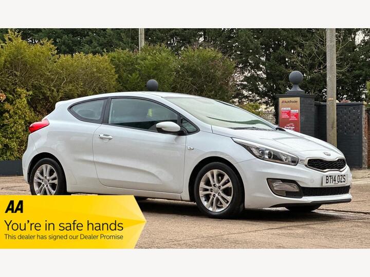 Kia ProCeed 1.4 VR7 Euro 5 3dr