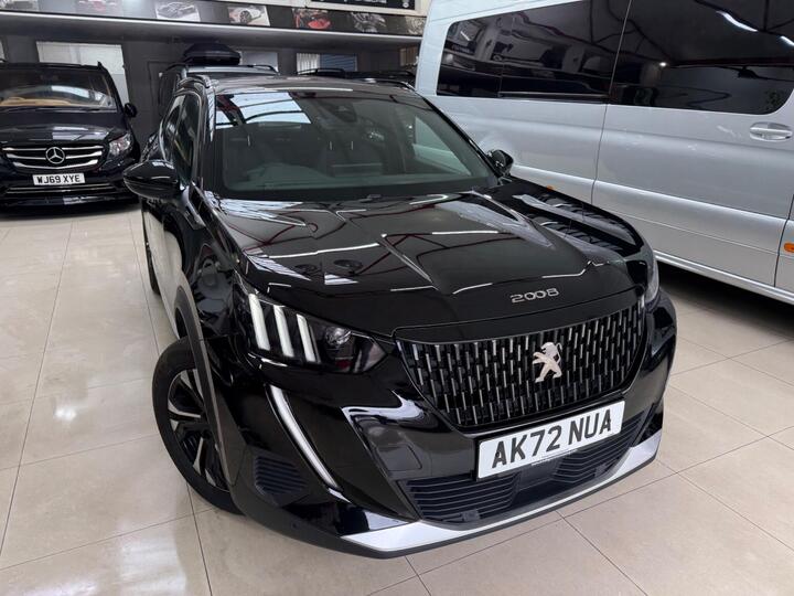 Peugeot 2008 1.2 PureTech GT EAT Euro 6 (s/s) 5dr