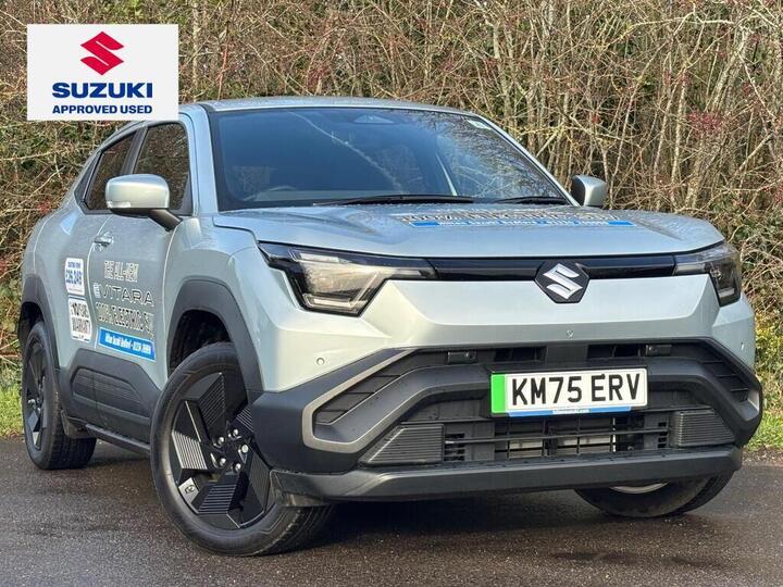 Suzuki E Vitara 61kWh Motion Auto 5dr