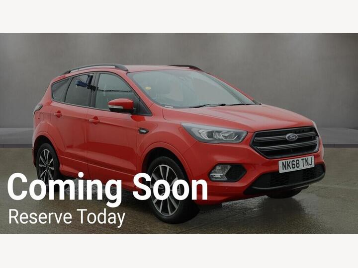 Ford Kuga 1.5 TDCi ST-Line Euro 6 (s/s) 5dr