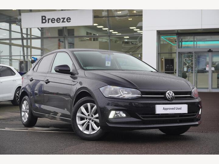 Volkswagen POLO 1.0 TSI Match Euro 6 (s/s) 5dr Volkswagen POLO 1.0 TSI Match Euro 6 (s/s) 5dr