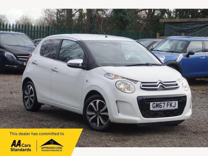 Citroen C1 1.0 VTi Flair ETG5 Euro 6 5dr