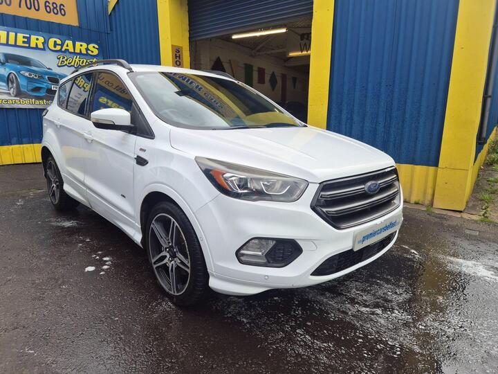 Ford Kuga 2.0 TDCi EcoBlue ST-Line AWD Euro 6 (s/s) 5dr