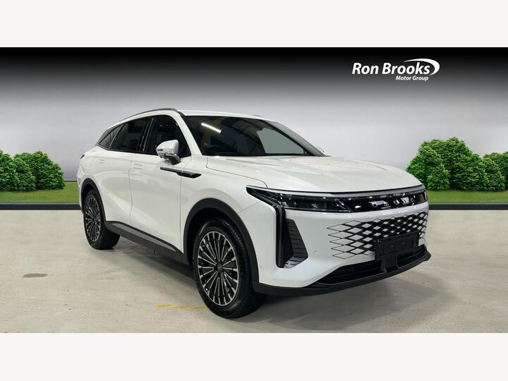 OMODA 9 1.5T SHS 34.46kWh Noble DHT3 4WD Euro 6 (s/s) 5dr