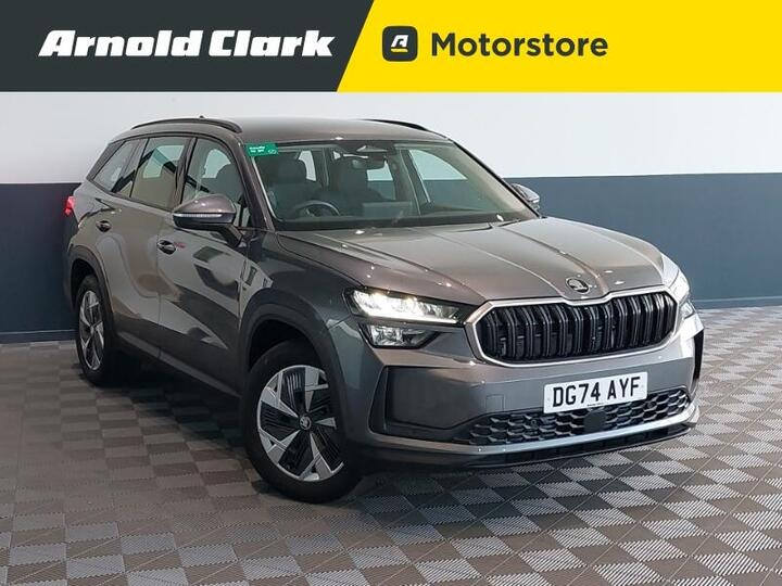 Skoda Kodiaq 2.0 TDI SE DSG Euro 6 (s/s) 5dr (7 Seat)