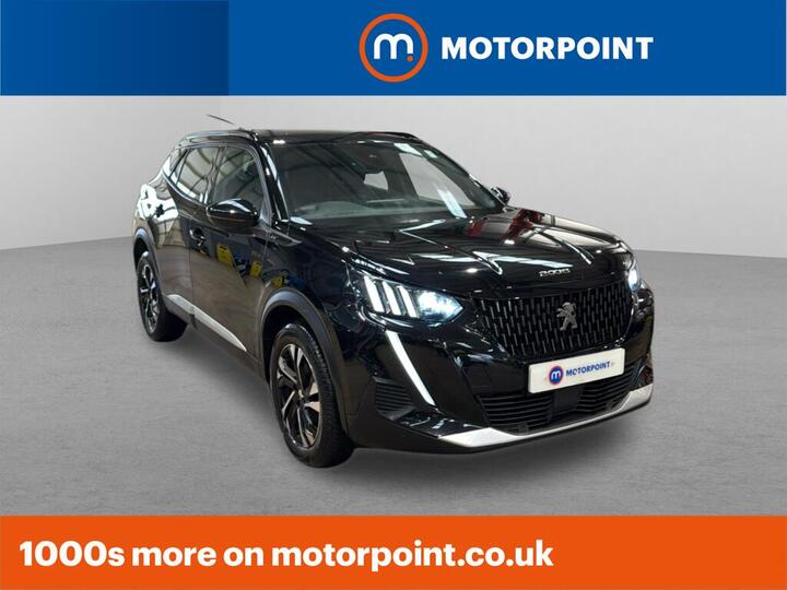 Peugeot 2008 1.2 PureTech GT Euro 6 (s/s) 5dr