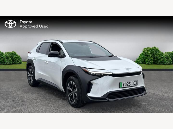 Toyota BZ4X 71.4kWh Motion Auto 5dr (11kW OBC)