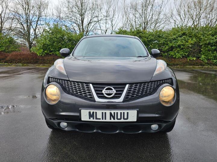 Nissan Juke 1.6 Acenta Premium Euro 5 5dr