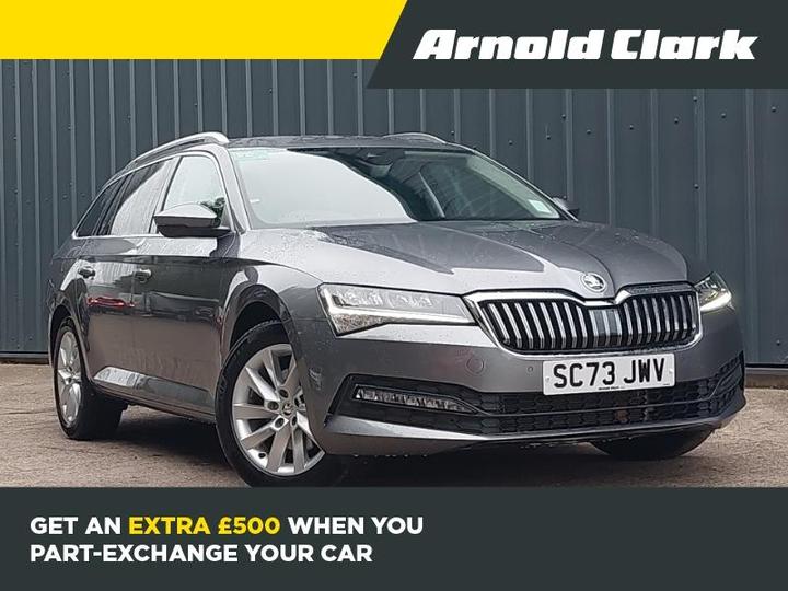 Skoda Superb 2.0 TDI SE Technology DSG Euro 6 (s/s) 5dr