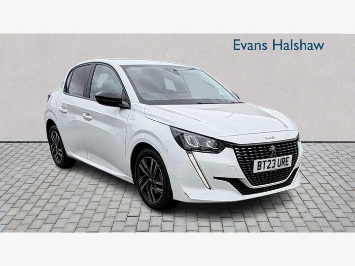 Peugeot 208 HATCHBACK 1.2 PureTech Active Premium + Euro 6 (s/s) 5dr