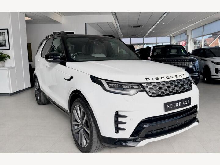 Land Rover DISCOVERY 3.0 D300 MHEV R-Dynamic SE Auto 4WD Euro 6 (s/s) 5dr