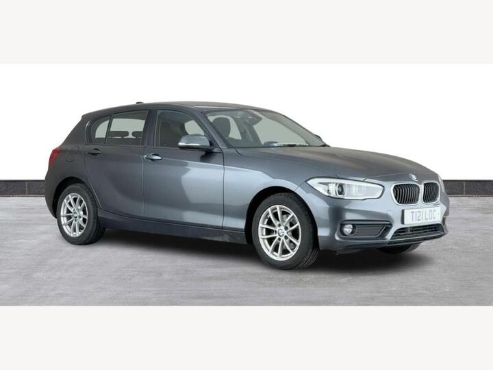 BMW 1 SERIES 1.5 116d SE Business Euro 6 (s/s) 5dr