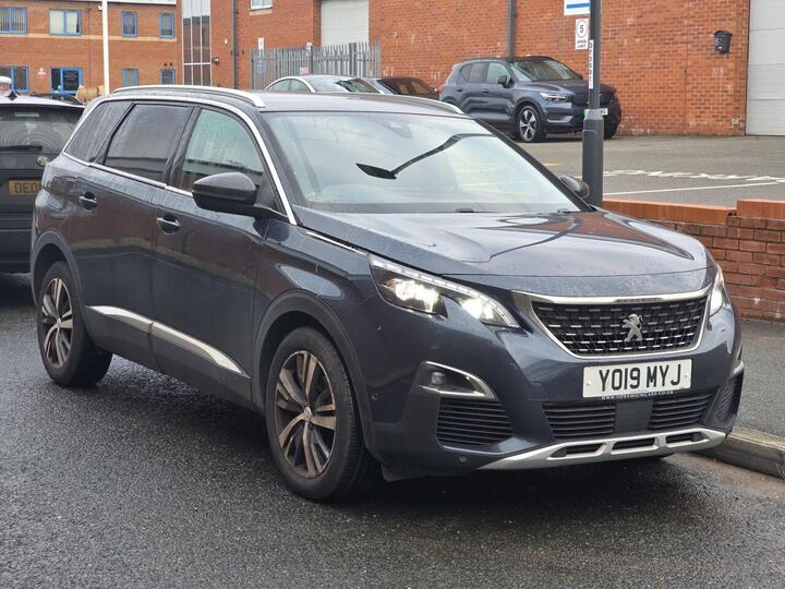 Peugeot 5008 1.5 BlueHDi GT Line Euro 6 (s/s) 5dr Peugeot 5008 1.5 BlueHDi GT Line Euro 6 (s/s) 5dr