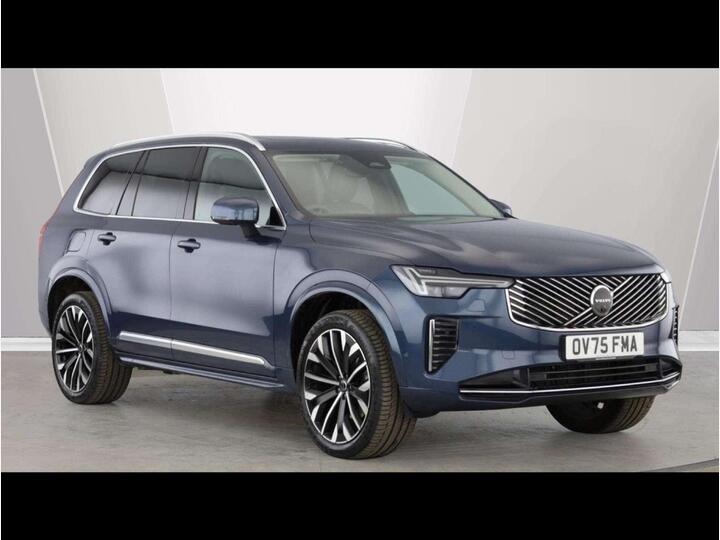 Volvo XC90 2.0 B5 MHEV Ultra Bright Auto 4WD Euro 6 (s/s) 5dr