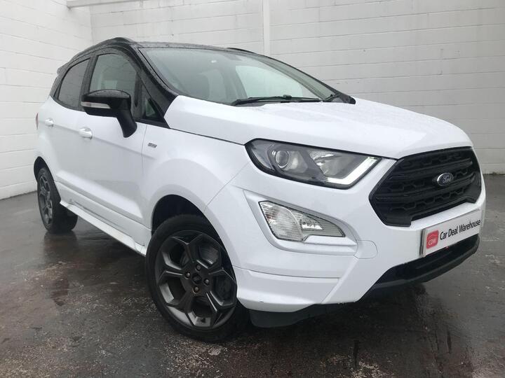 Ford EcoSport 1.0T EcoBoost ST-Line Euro 6 (s/s) 5dr