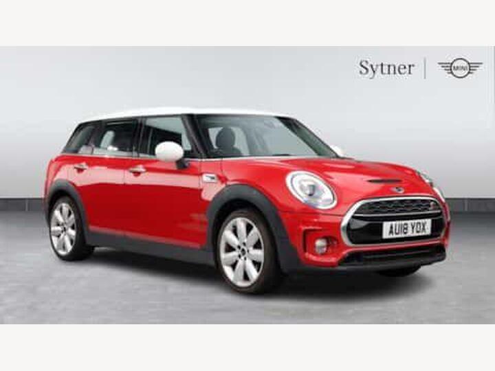 MINI Clubman 2.0 Cooper S Auto Euro 6 (s/s) 6dr