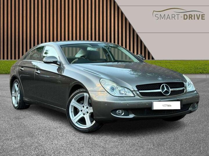 Mercedes-Benz CLS 5.0 CLS500 Coupe 7G-Tronic 4dr