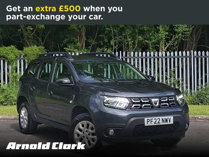 Dacia Duster 1.0 TCe Comfort Euro 6 (s/s) 5dr
