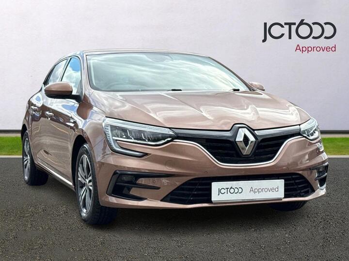 Renault Megane 1.5 DCi Iconic 5dr