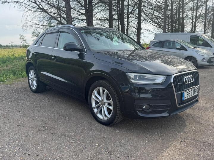 Audi Q3 2.0 TFSI SE S Tronic Quattro Euro 5 (s/s) 5dr