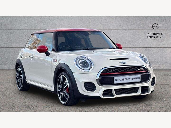 MINI Hatch 2.0 John Cooper Works Euro 6 (s/s) 3dr