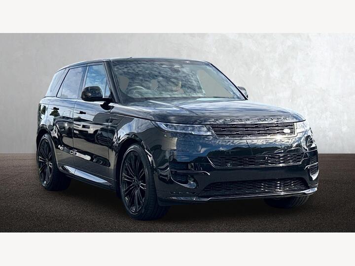 Land Rover Range Rover Sport 3.0 P460e 38.2kWh Autobiography Auto 4WD Euro 6 (s/s) 5dr