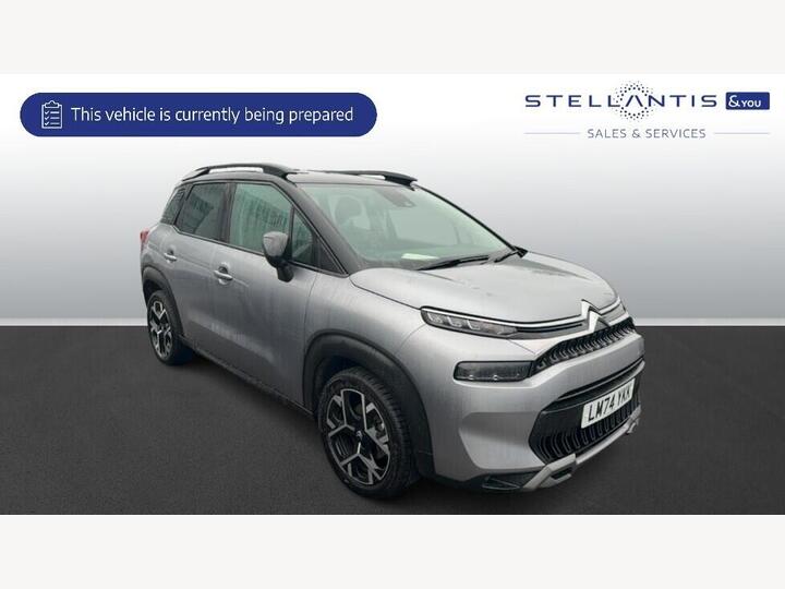 Citroen C3 Aircross 1.2 PureTech MAX Euro 6 (s/s) 5dr