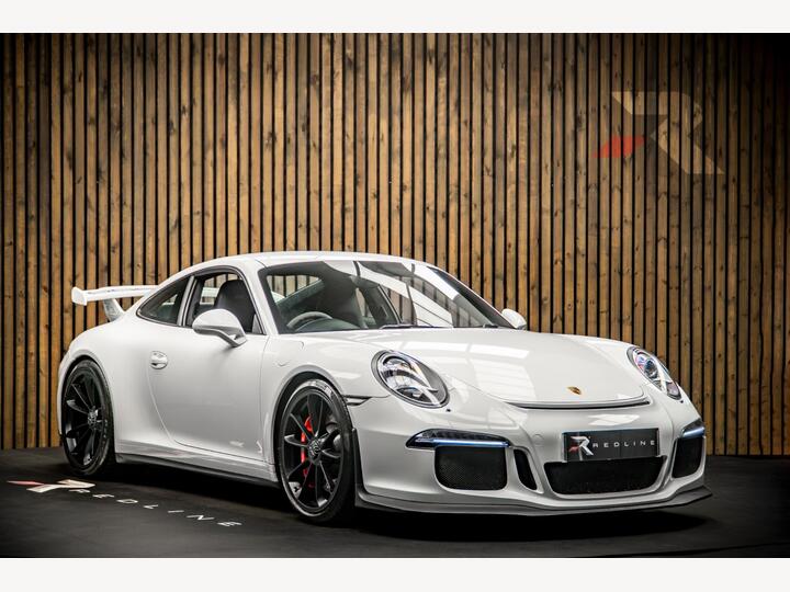 Porsche 911 3.8 991 GT3 PDK Euro 5 2dr Euro 5
