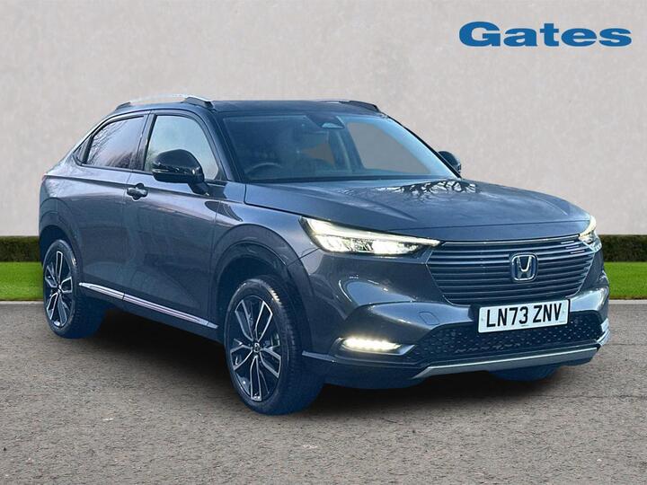 Honda HR-V 1.5 H I-MMD Advance Style CVT Euro 6 (s/s) 5dr