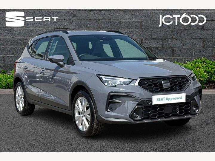 SEAT Arona 1.0 TSI FR First Edition DSG Euro 6 (s/s) 5dr