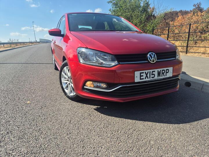 Volkswagen Polo 1.2 TSI BlueMotion Tech SE Euro 6 (s/s) 5dr