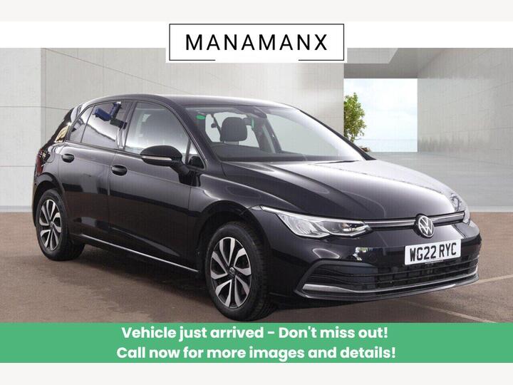 Volkswagen Golf 1.5 ETSI MHEV Active DSG Euro 6 (s/s) 5dr