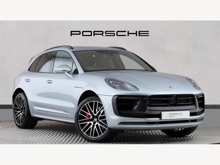 Porsche Macan 2.9T V6 GTS PDK 4WD Euro 6 (s/s) 5dr