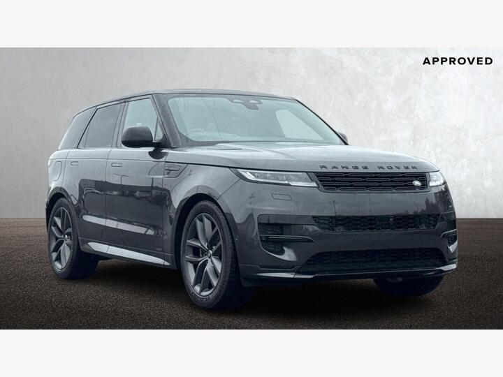 Land Rover RANGE ROVER SPORT 3.0 D350 MHEV Autobiography Auto 4WD Euro 6 (s/s) 5dr