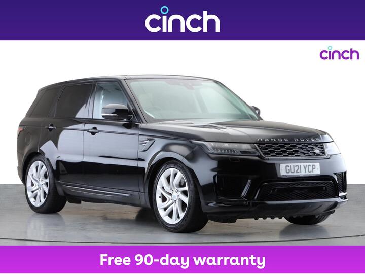 Land Rover Range Rover Sport 2.0 P400e 13.1kWh HSE Dynamic Auto 4WD Euro 6 (s/s) 5dr