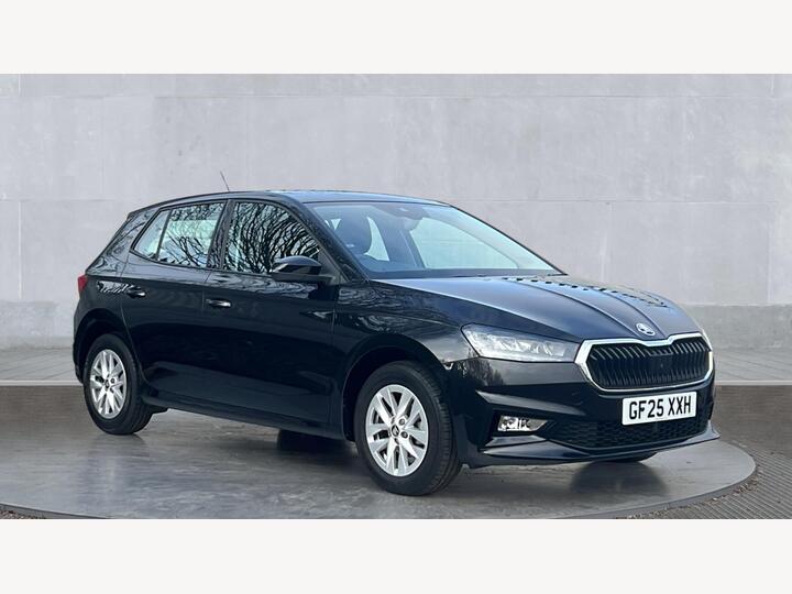 Skoda Fabia 1.0 TSI SE Edition Euro 6 (s/s) 5dr