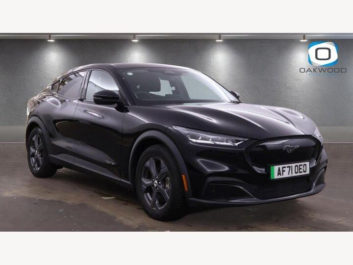 Ford MUSTANG MACH-E Standard Range 70kWh 5dr