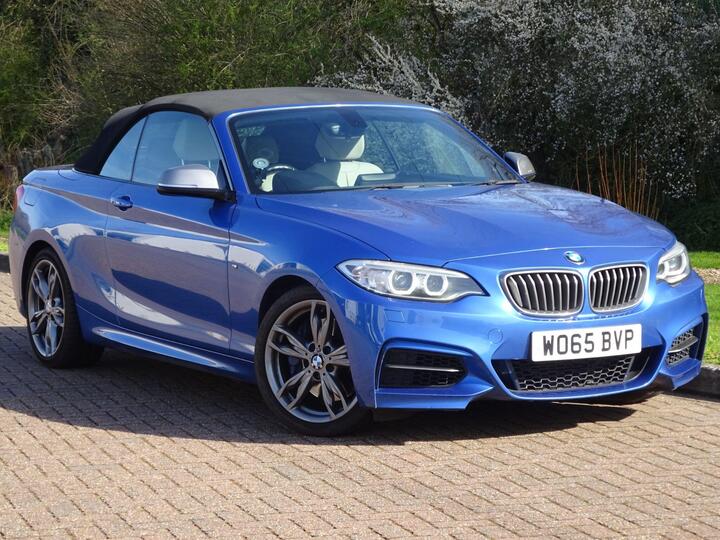 BMW 2 Series 3.0 M235i Auto Euro 6 (s/s) 2dr