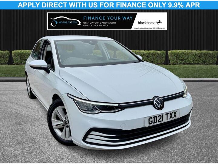 Volkswagen GOLF 1.5 TSI Life Euro 6 (s/s) 5dr