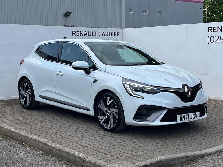 Renault CLIO 1.0 TCe RS Line Euro 6 (s/s) 5dr