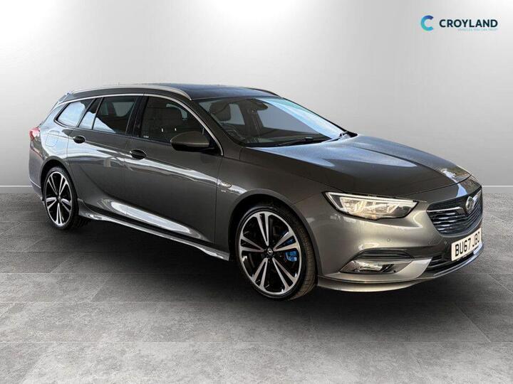 Vauxhall INSIGNIA 2.0 Turbo D BlueInjection SRi VX Line Nav Sports Tourer Euro 6 (s/s) 5dr