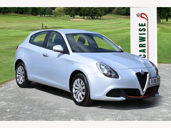 Alfa Romeo GIULIETTA 1.4 TB MultiAir Giulietta Euro 6 (s/s) 5dr