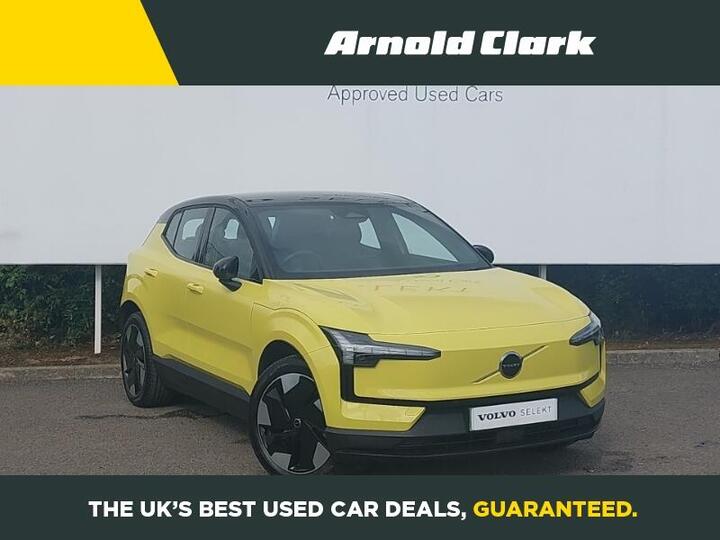 Volvo EX30 Single Motor Extended Range 69kWh Plus Auto 5dr