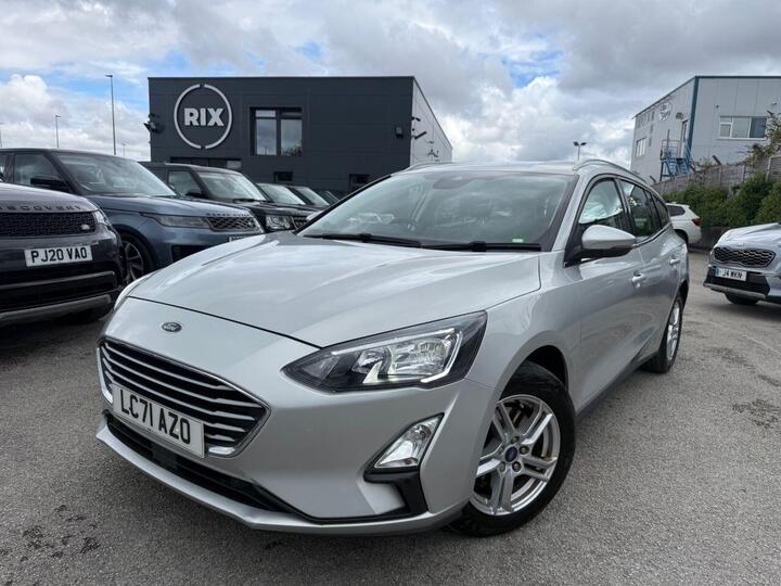 Ford FOCUS 1.5 EcoBlue Zetec Euro 6 (s/s) 5dr