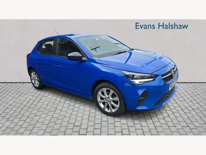 Vauxhall CORSA HATCHBACK 1.2 SE Euro 6 5dr