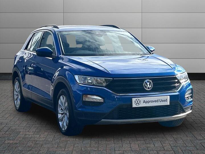 Volkswagen T-roc 1.0 TSI SE Euro 6 (s/s) 5dr