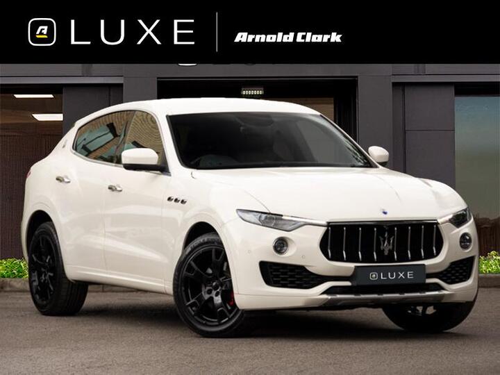 Maserati Levante 3.0D V6 ZF 4WD Euro 6 (s/s) 5dr
