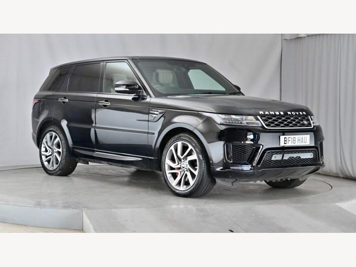 Land Rover Range Rover Sport 2.0 P400e 13.1kWh Autobiography Dynamic Auto 4WD Euro 6 (s/s) 5dr