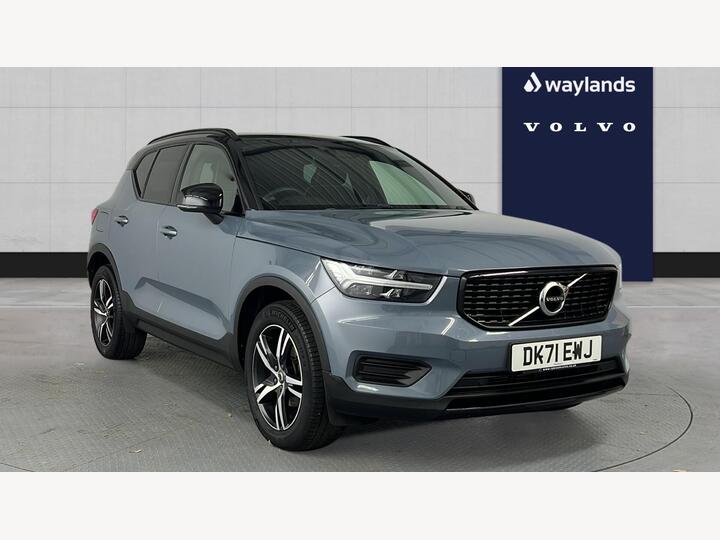Volvo XC40 1.5 T3 R-Design Euro 6 (s/s) 5dr